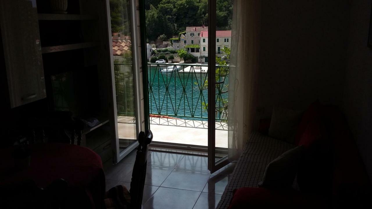 Apartment Antica Povlja  Exteriér fotografie