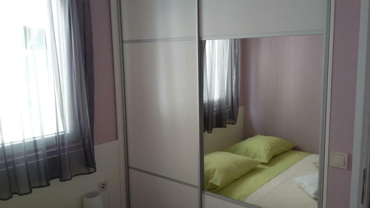 Apartment Antica Povlja  Exteriér fotografie
