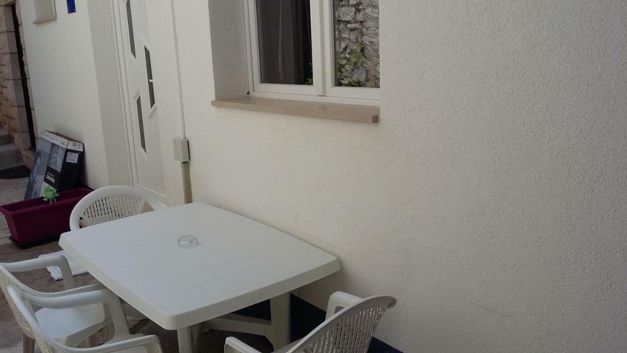 Apartment Antica Povlja  Exteriér fotografie