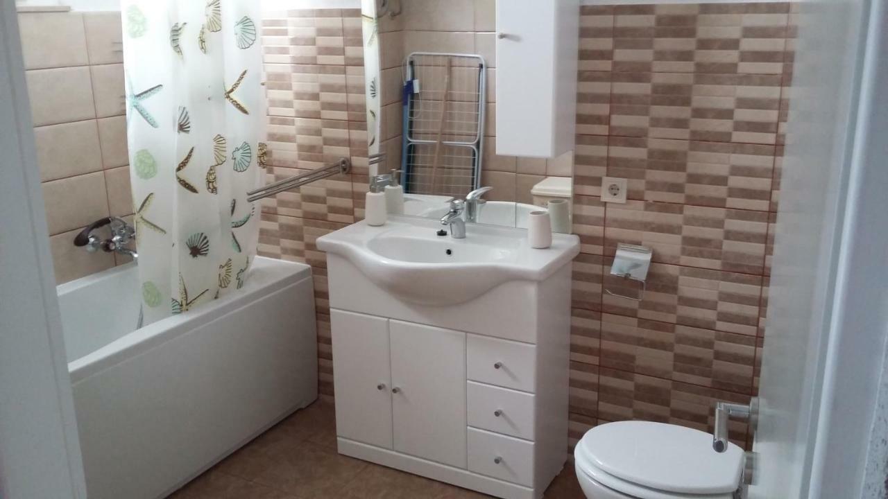 Apartment Antica Povlja  Exteriér fotografie