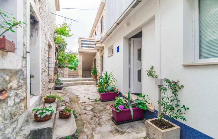 Apartment Antica Povlja  Exteriér fotografie